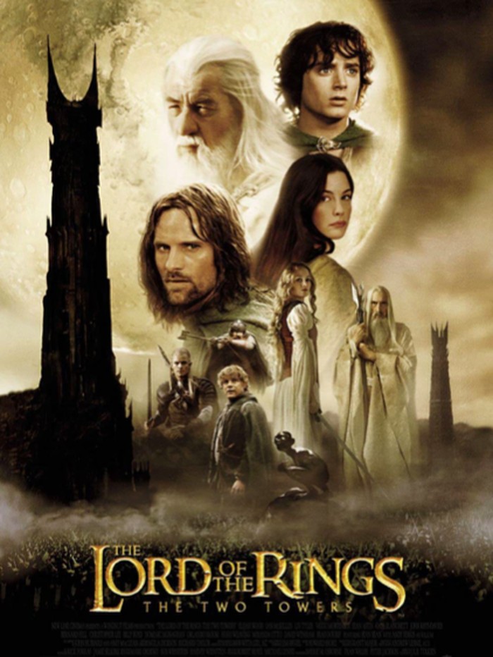 The Lord of the Rings: The Two Towers