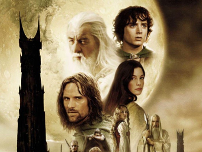 The Lord of the Rings: The Two Towers The Lord of the Rings: The Two Towers