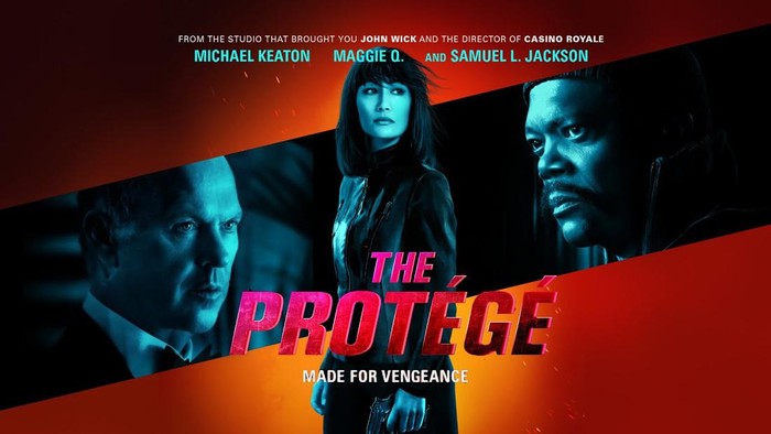 The Protege (2021)