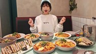 Tetap Langsing Walau Makan Banyak, Ini Tips dari Food Vlogger Korea