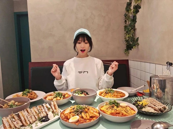 Tips Langsing Food Vlogger Korea