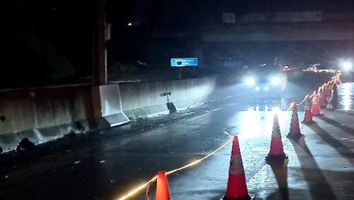 Tol Pandaan-Malang dibuka