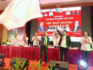 Hari Musik Nasional, PAPPRI Punya Ketua Baru