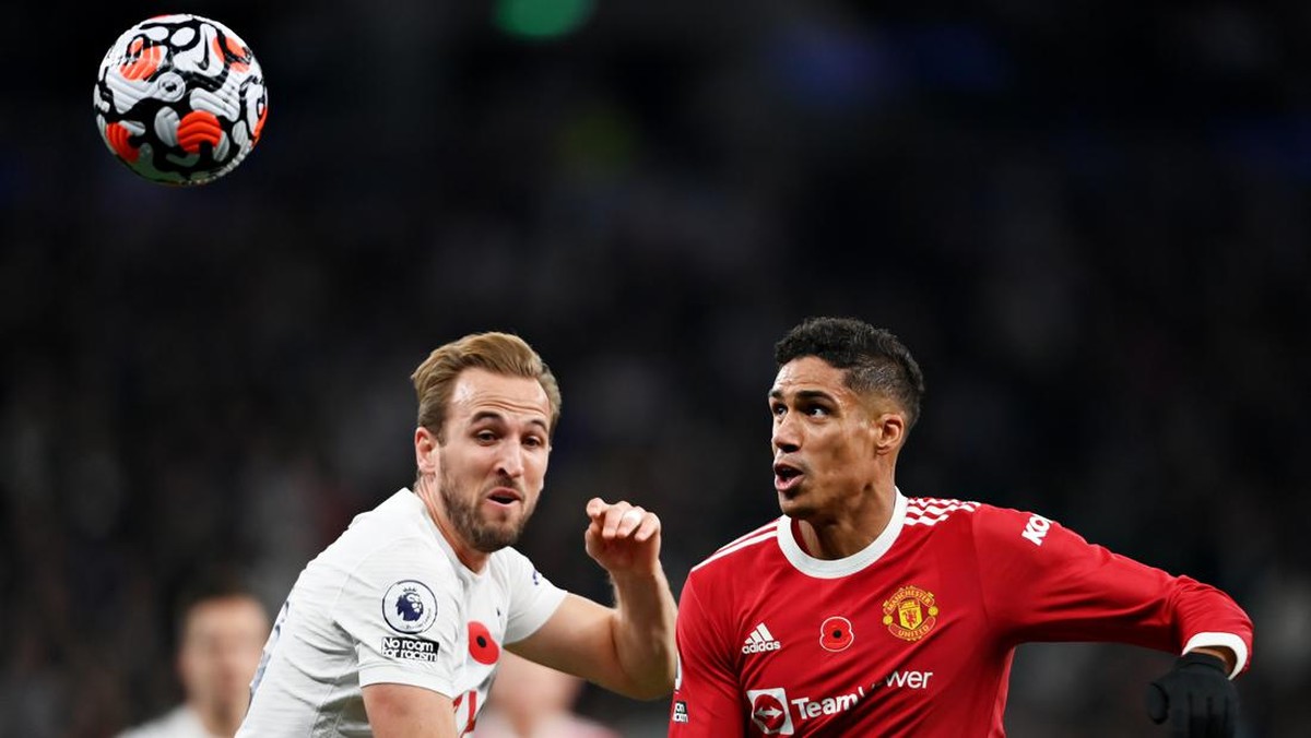 Link live streaming MU vs Tottenham Hotspur (Foto: Getty Images/Mike Hewitt)