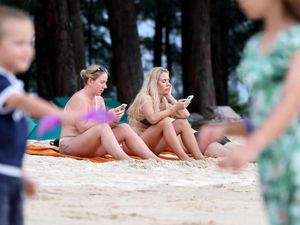 Terpopuler: Waspada, Ada Kampung Rusia di Kuta Selatan
