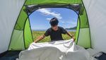 Unik! Ada Penginapan Tenda untuk Penonton MotoGP Nih di Lombok