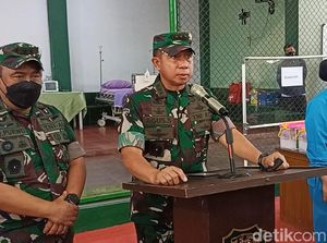 Jokowi Lantik Letjen Agus Subiyanto Jadi KSAD Hari Ini