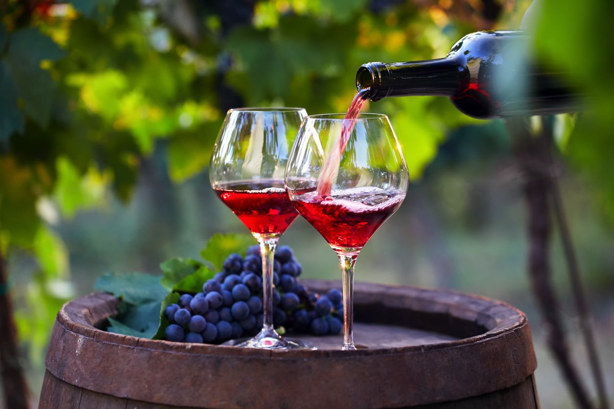Wine Ternyata Bikin Kadar Kolesterol Naik