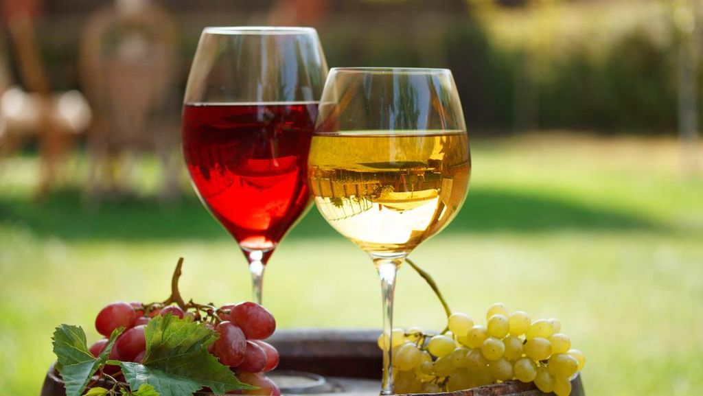 Sering Minum Wine Ternyata Bikin Kadar Kolesterol Naik, Ini Sebabnya