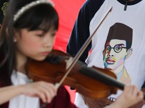 20 Lagu Nasional Indonesia, Referensi buat Peringatan HUT ke-79 RI