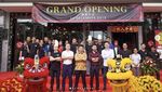 10 Momen Rudy Salim Saat Makan Bareng Ahok hingga Raffi Ahmad