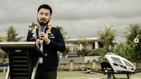 Rudy Salim adalah pengusaha sukses. Salah satu unit bisnisnya, Prestige Motorcars merupakan importir supercar atau mobil-mobil mewah berharga miliaran rupiah.