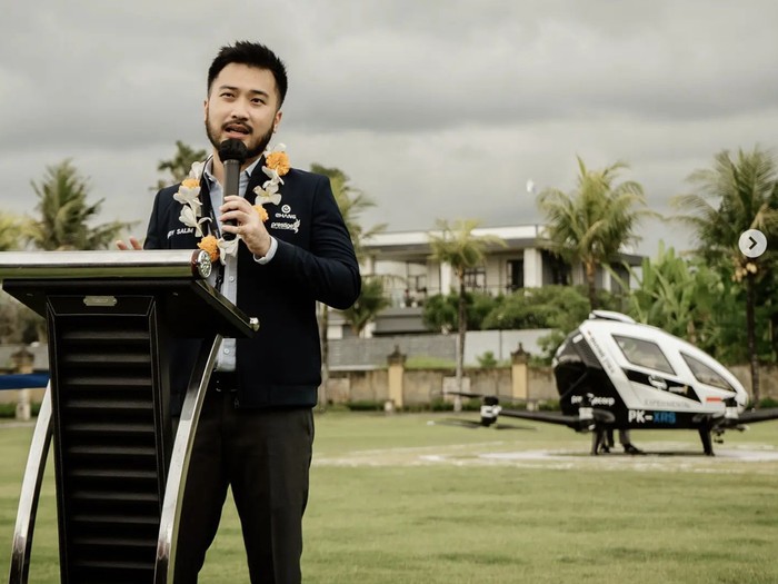 10 Momen Rudy Salim Saat Makan Bareng Ahok hingga Raffi Ahmad