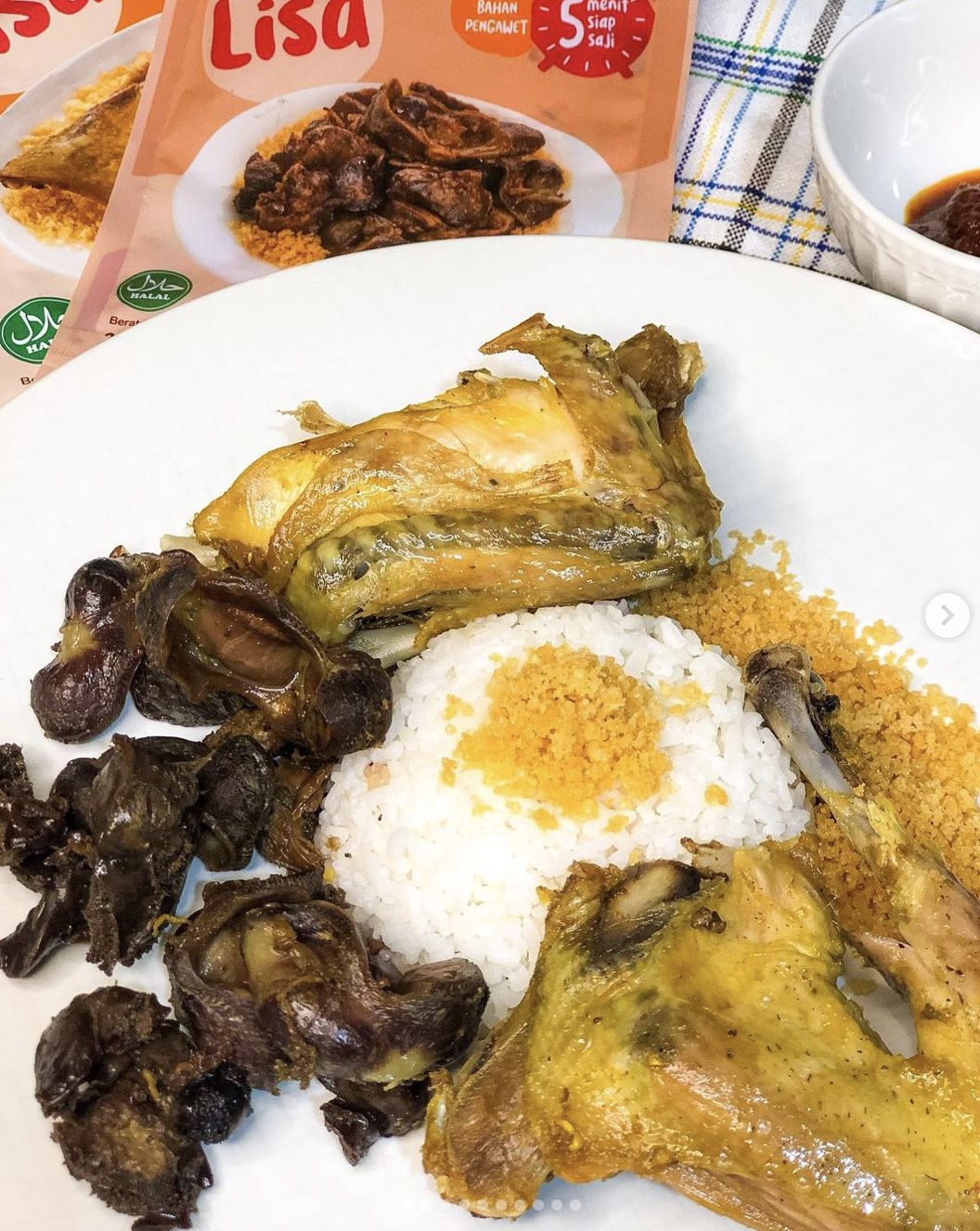 7 Kuliner Hits di Fresh Market Bintaro, Bubur China Halal hingga Es Kopi Kekinian