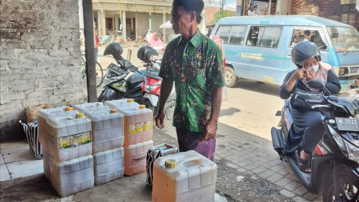 Agen minyak goreng di Sumenep