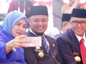 Anggota DPR RI Sulsel: Terimakasih Nurdin Abdullah, Selamat Sudirman Sulaiman