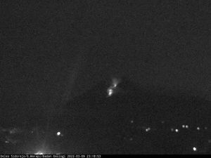 Lagi, 5 Kali Rentetan Guguran Awan Panas Gunung Merapi