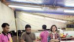Awet Muda! Wanda Hamidah Paling Suka Makan Kepiting dan Ngopi