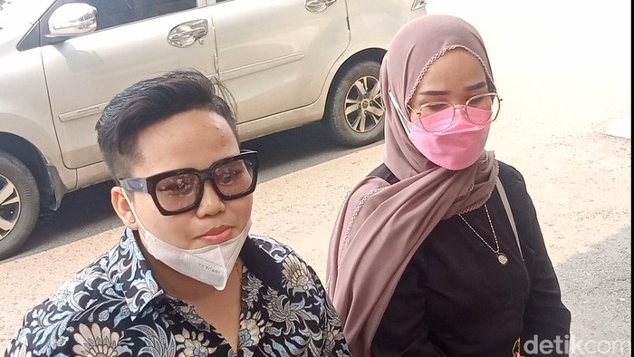 Ade jalani pemeriksaan kasus Ayu Aulia.