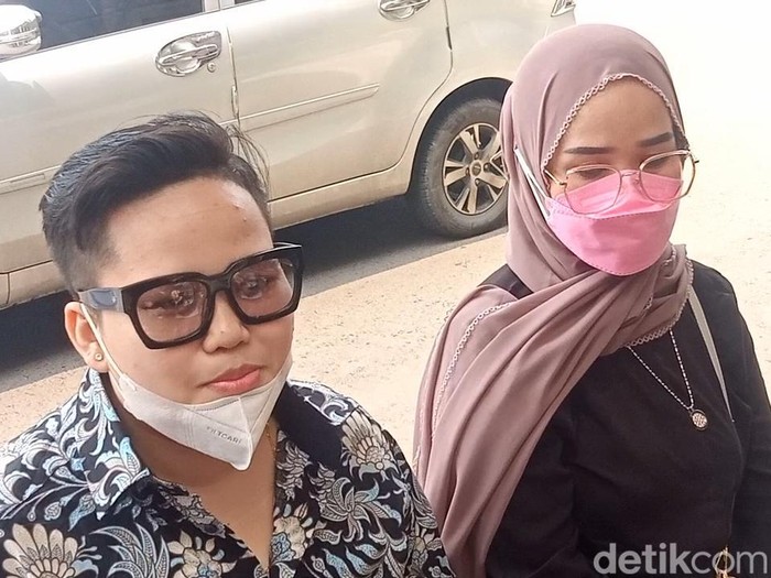 Ade jalani pemeriksaan kasus Ayu Aulia.