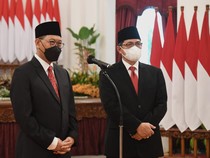 Sederet Dugaan Penyebab Kepala & Wakil Otorita IKN Kompak Mundur