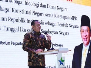 Bamsoet Ajak Prodewa Buat Kajian Perjalanan Demokrasi Pasca Reformasi