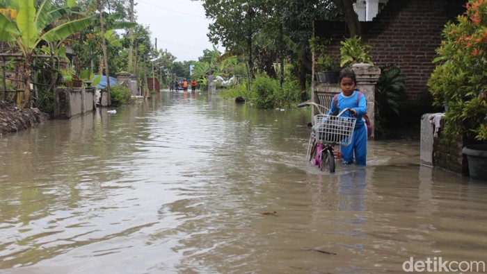 banjir di jombang