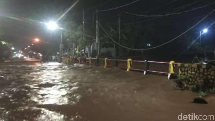 banjir di pantura kota pasuruan