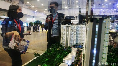 BCA Expoversary 2022 di ICE BSD
