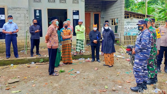 bentrok dua perguruan silat di banyuwangi