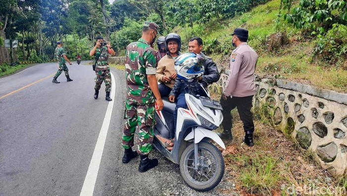 bentrok dua perguruan silat di banyuwangi