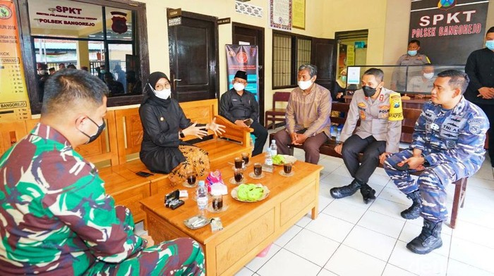 bentrok perguruan silat di banyuwangi