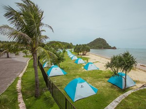 Nonton MotoGP Mandalika Sambil Kemping? Ini Tempatnya