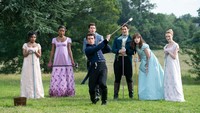 Bridgerton 2 ditayangkan mulai 25 Maret di Netflix. Foto: (dok. Netflix)