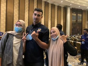 Trio Artis Ibukota Curi Perhatian di Bimtek NasDem Karawang