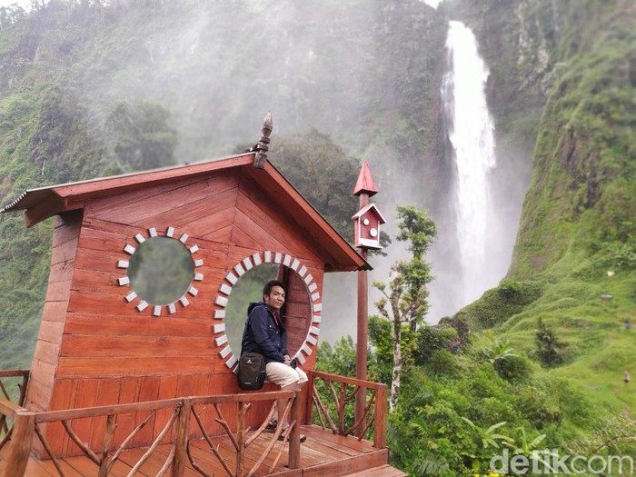 Curug Ngebul Cirebon