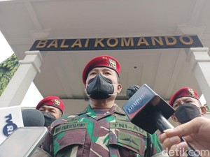 KKB Serang Pekerja di Papua, Danjen Kopassus Ungkap Rencana Penambahan Kodim