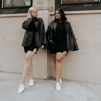 Melalui video-video tersebut, mereka menampilkan bahwa dengan gaya busana yang menunjang bisa membuat setiap wanita tampil lebih menawan. Foto: Instagram @denisemmercedes