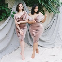 Dua sahabat bernama Denise Mercedes Marte dan Maria Castellanos sering berbagi OOTD di media sosial. Bukan OOTD biasanya, mereka membawa pesan positif bahwa semua wanita bisa tampil cantik terlepas dari bagaimana bentuk tubuh mereka. Foto: Instagram @denisemmercedes