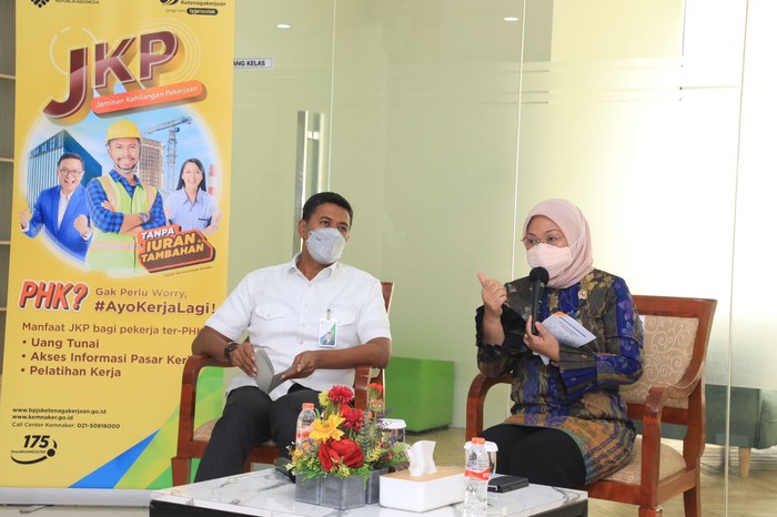 Dialog Tentang JKP