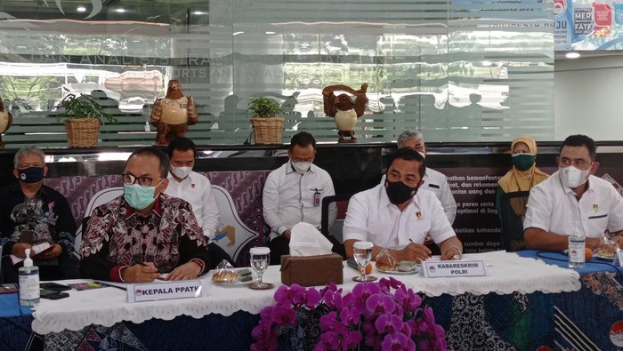 Dirtipideksus Bareskrim Brigjen Whisnu Hermawan (Wilda-detikcom)