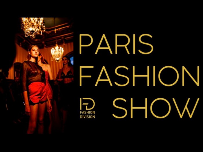 Close-up of unrecognizable audience applauding at fashion show