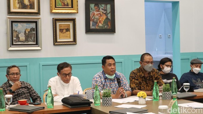 Forum Orang Tua Mahasiswa SBM ITB.