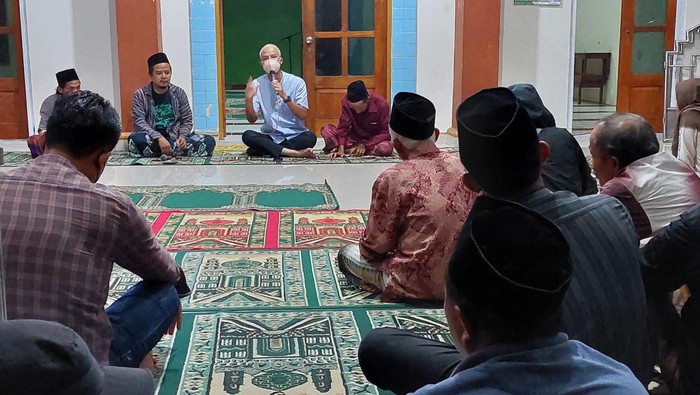 Ganjar Pranowo.