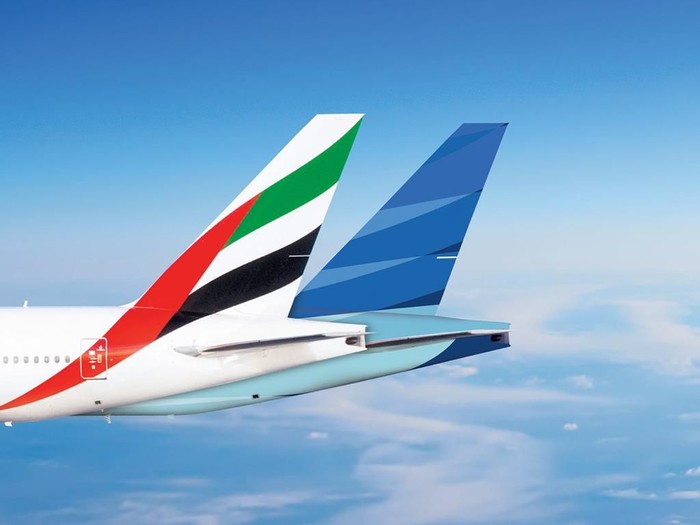Garuda Indonesia sharing penerbangan dengan Emirates