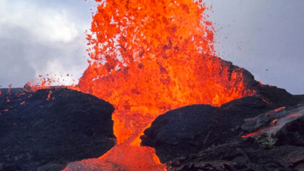 Gejala Vulkanisme Sebelum Gunung Berapi Meletus, Ini Informasinya
