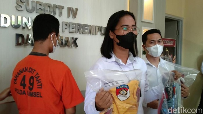 Guru ngaji di Palembang jadi tersangka pencabulan 3 muridnya