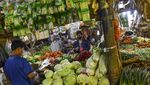 Harga Cabai di Pasar Tradisional Merangkak Naik