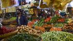 Harga Cabai di Pasar Tradisional Merangkak Naik