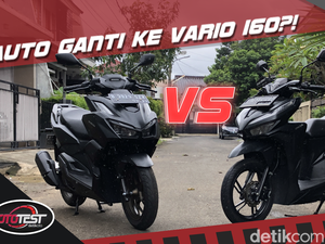 Komparasi Honda Vario 160 vs Vario 150: Saatnya Upgrade atau Setia pada 150?